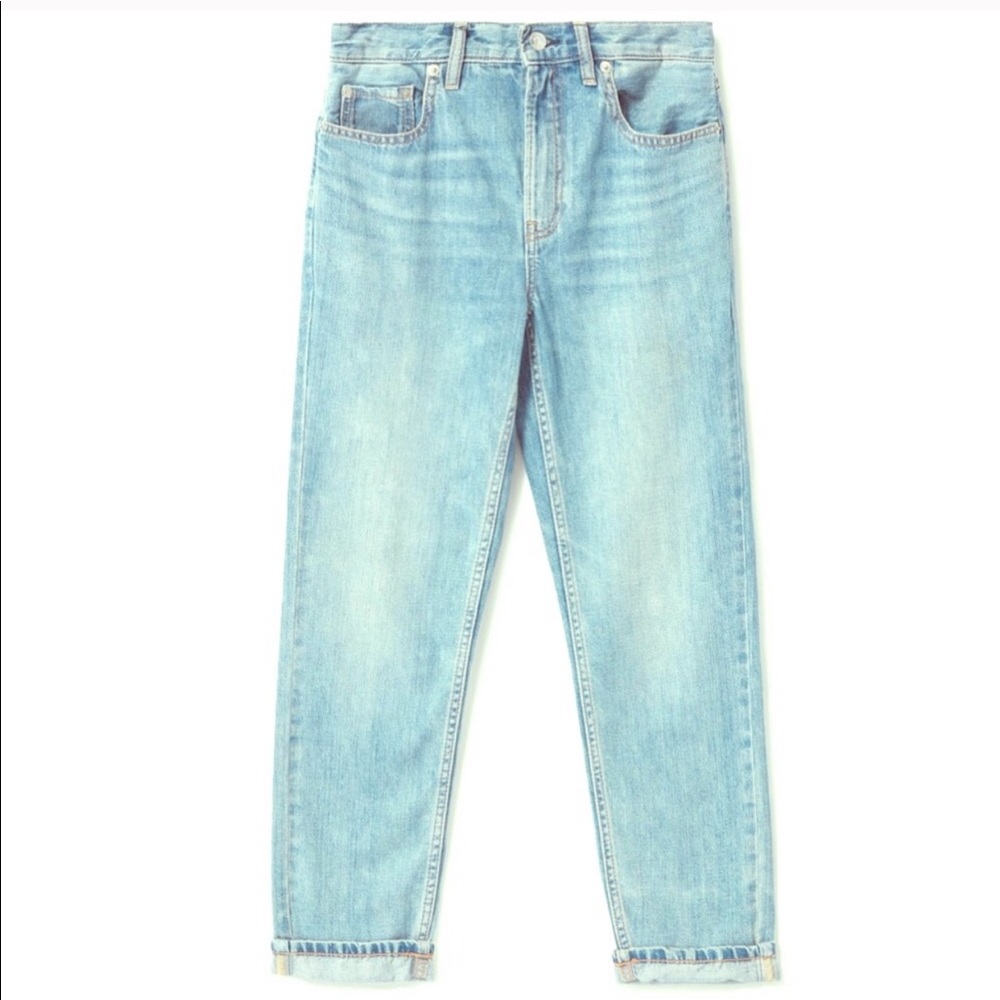 Everlane relaxed Summer Jean | 23